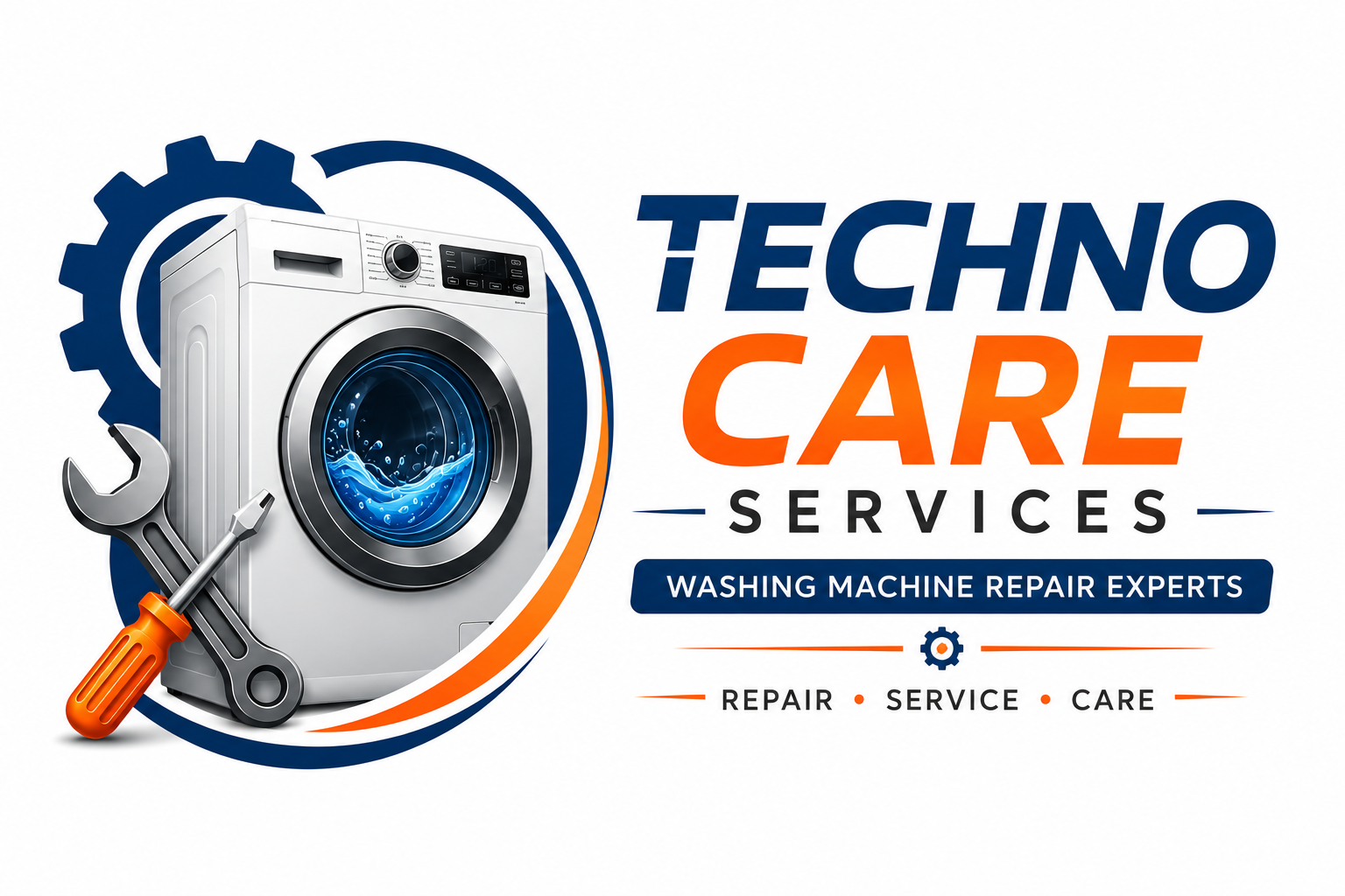 Techno Care Services Logo