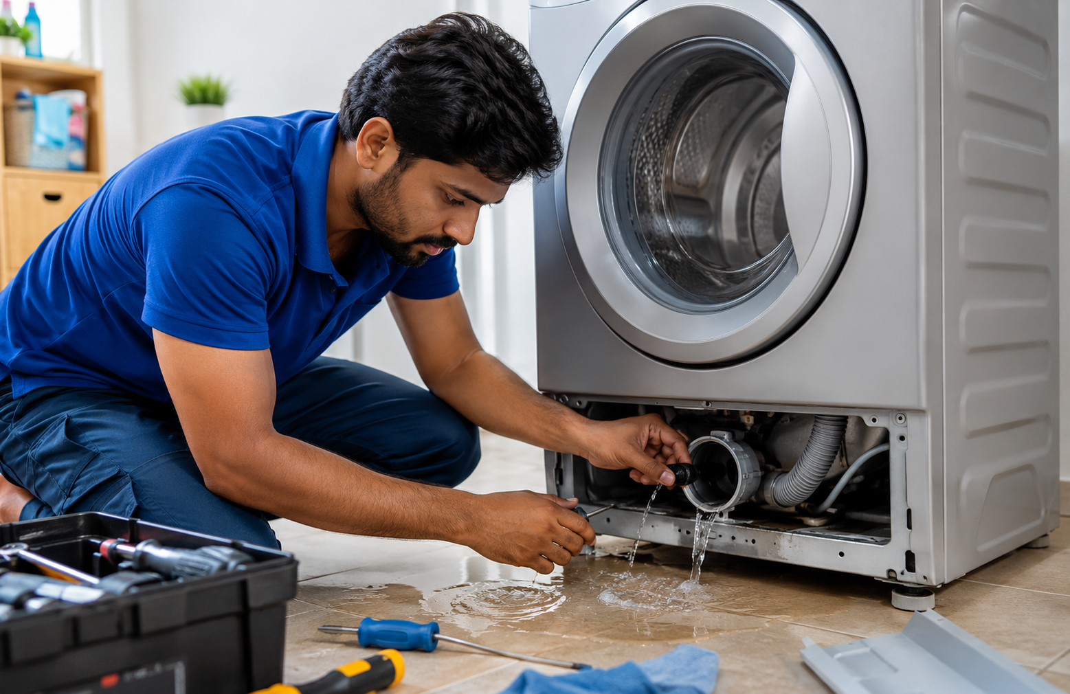 Water Leakage Repair